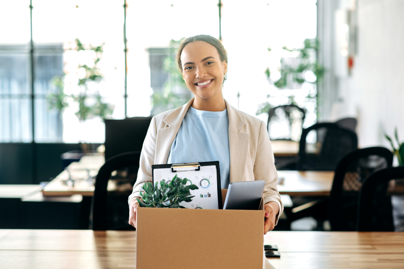 7 koraka koje treba da uradite pre nego što napustite postojeći posao